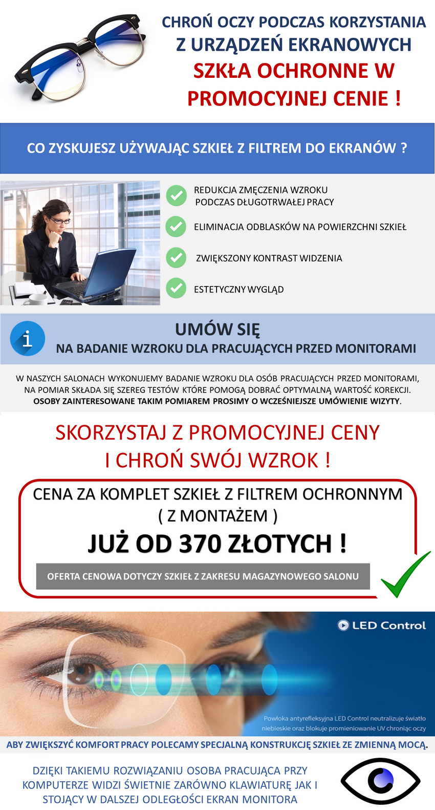 Promocja szkła do ekranów 2022.12.14