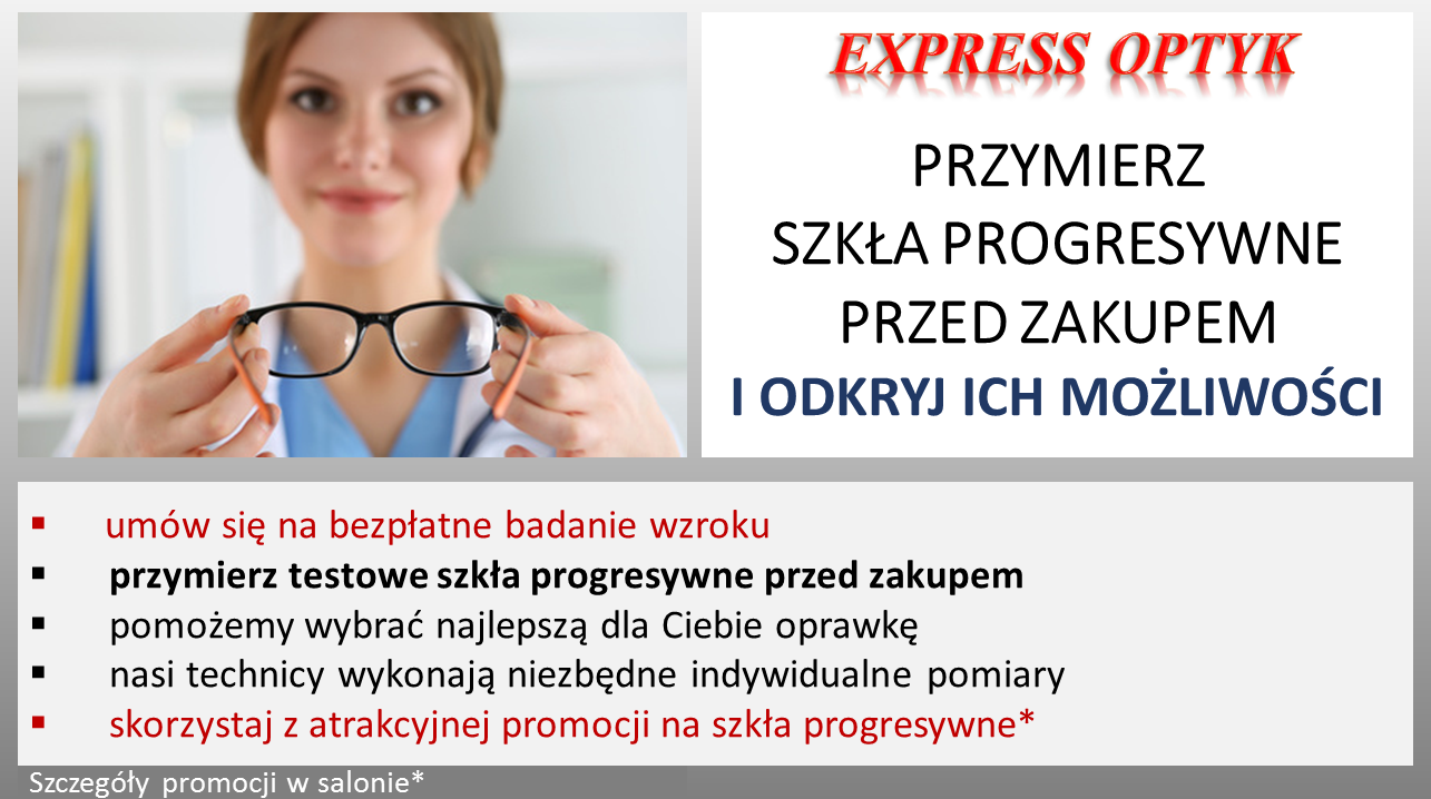 Przymierz szkĹ‚a progresywne