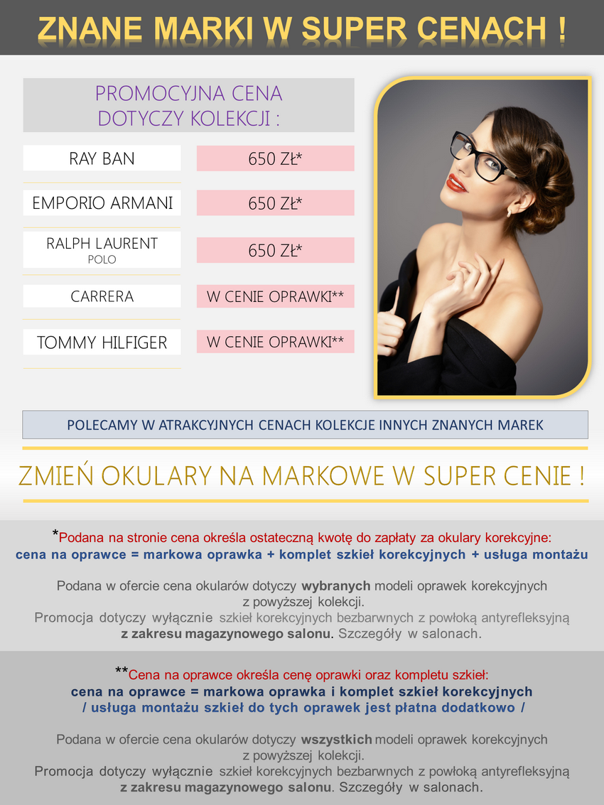 Znane marki w super cenach DOROŚLI 2022.12
